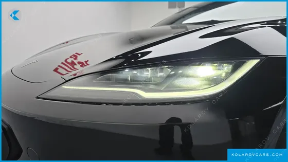 TESLA MODEL 3 RWD