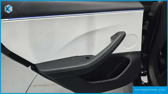 TESLA MODEL 3 RWD