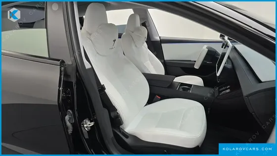 TESLA MODEL 3 RWD