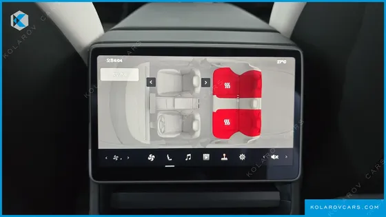 TESLA MODEL 3 RWD