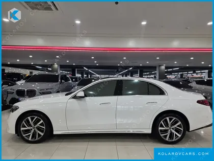 MERCEDES E-CLASS E220D 4MATIC EXCLUSIVE