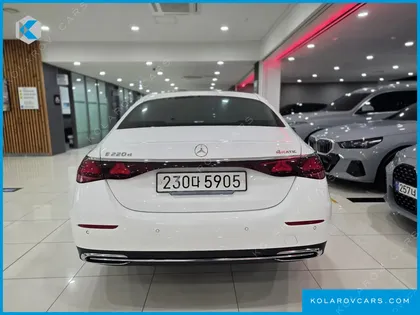 MERCEDES E-CLASS E220D 4MATIC EXCLUSIVE