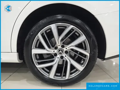 MERCEDES E-CLASS E220D 4MATIC EXCLUSIVE