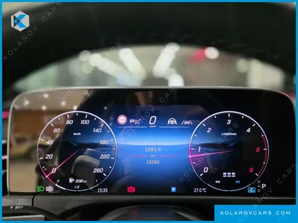 MERCEDES E-CLASS E220D 4MATIC EXCLUSIVE