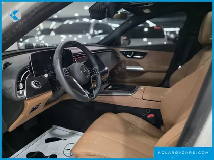 MERCEDES E-CLASS E220D 4MATIC EXCLUSIVE