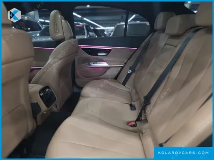 MERCEDES E-CLASS E220D 4MATIC EXCLUSIVE