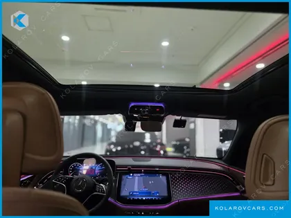 MERCEDES E-CLASS E220D 4MATIC EXCLUSIVE