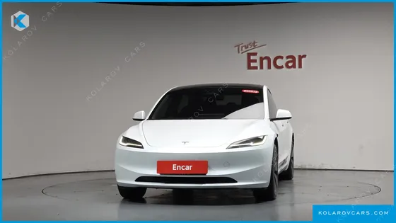 TESLA MODEL 3 RWD