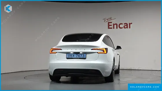 TESLA MODEL 3 RWD