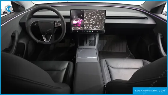 TESLA MODEL 3 RWD