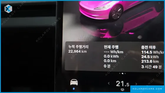 TESLA MODEL 3 RWD