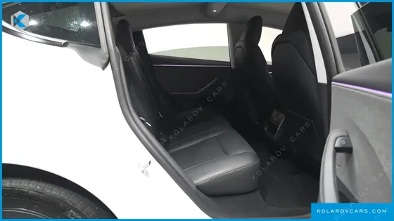 TESLA MODEL 3 RWD
