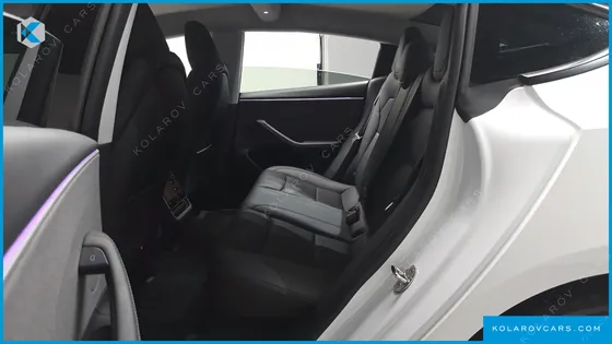 TESLA MODEL 3 RWD