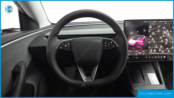 TESLA MODEL 3 RWD