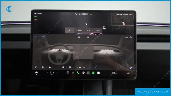 TESLA MODEL 3 RWD