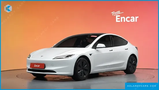 TESLA MODEL 3 RWD
