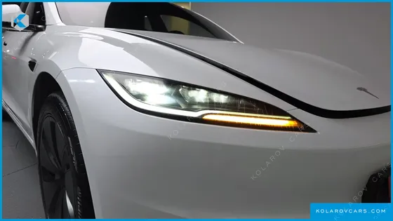 TESLA MODEL 3 RWD