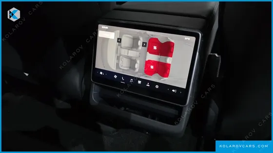 TESLA MODEL 3 RWD