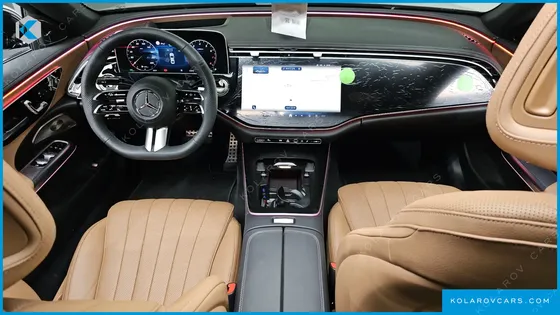 MERCEDES E-CLASS E300 4MATIC AMG LINE