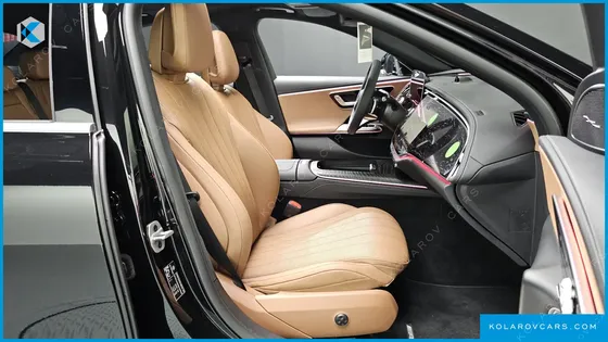 MERCEDES E-CLASS E300 4MATIC AMG LINE