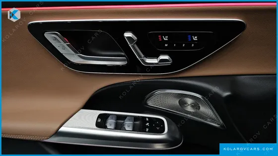 MERCEDES E-CLASS E300 4MATIC AMG LINE