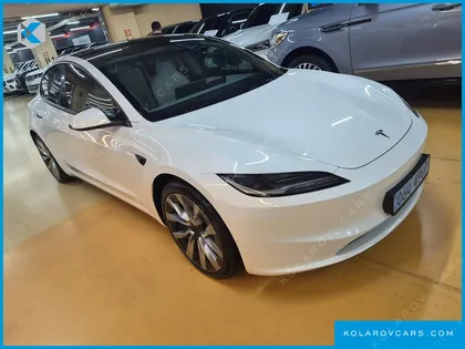 TESLA MODEL 3 LONG RANGE AWD