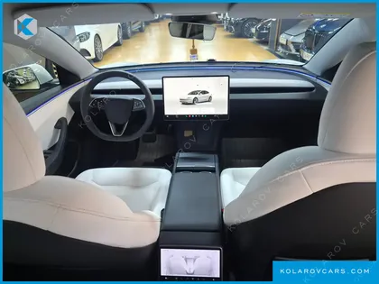 TESLA MODEL 3 LONG RANGE AWD