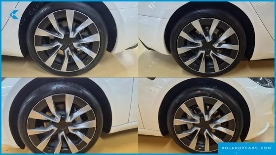TESLA MODEL 3 LONG RANGE AWD