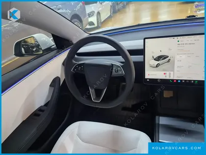 TESLA MODEL 3 LONG RANGE AWD