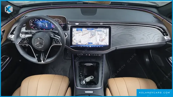 MERCEDES E-CLASS E200 AVANTGARDE
