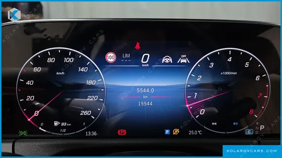 MERCEDES E-CLASS E200 AVANTGARDE