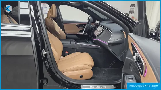 MERCEDES E-CLASS E200 AVANTGARDE