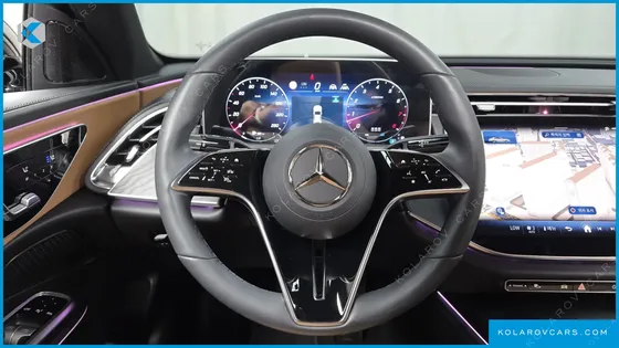 MERCEDES E-CLASS E200 AVANTGARDE