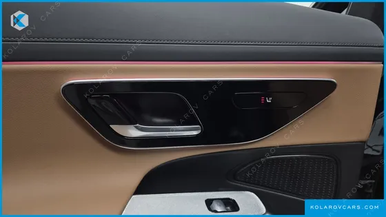 MERCEDES E-CLASS E200 AVANTGARDE