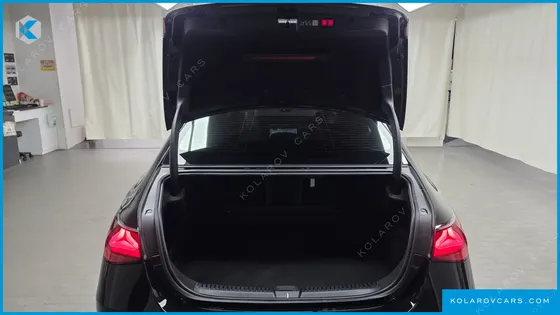 MERCEDES E-CLASS E200 AVANTGARDE