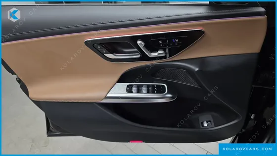 MERCEDES E-CLASS E200 AVANTGARDE