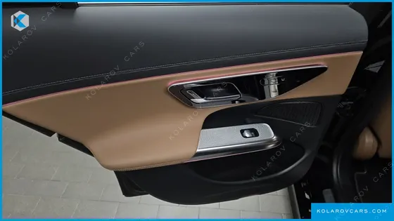 MERCEDES E-CLASS E200 AVANTGARDE