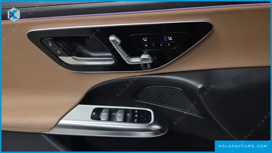 MERCEDES E-CLASS E200 AVANTGARDE