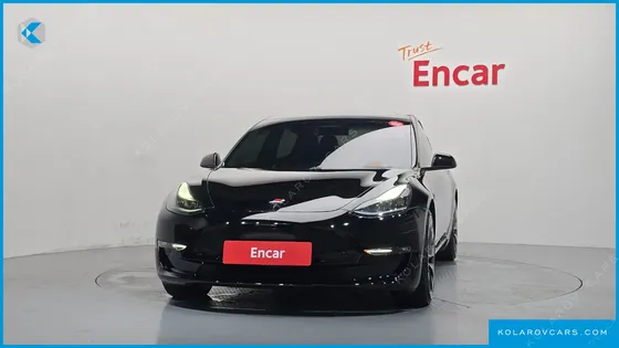 TESLA MODEL 3 PERFORMANCE AWD