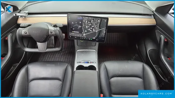 TESLA MODEL 3 PERFORMANCE AWD