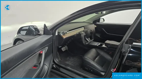 TESLA MODEL 3 PERFORMANCE AWD