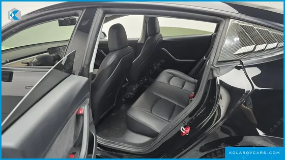 TESLA MODEL 3 PERFORMANCE AWD