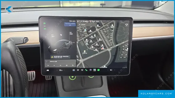 TESLA MODEL 3 PERFORMANCE AWD