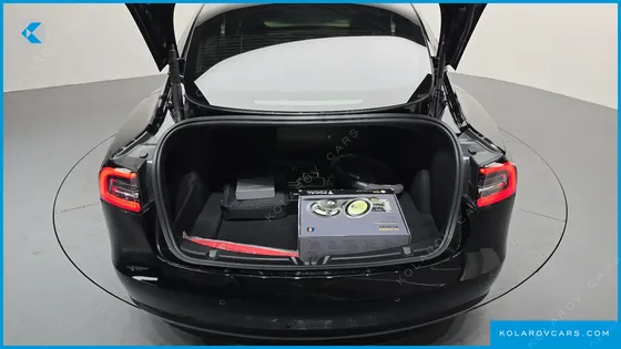 TESLA MODEL 3 PERFORMANCE AWD