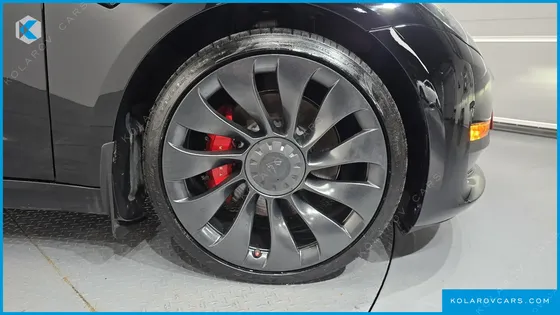TESLA MODEL 3 PERFORMANCE AWD