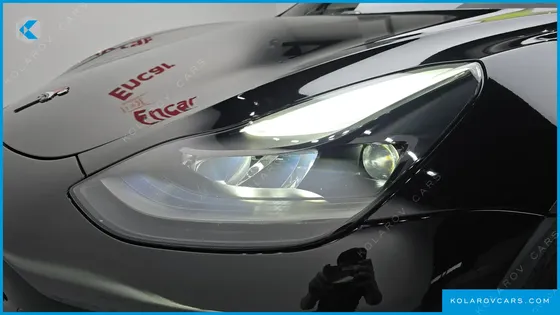 TESLA MODEL 3 PERFORMANCE AWD