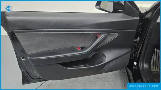 TESLA MODEL 3 PERFORMANCE AWD