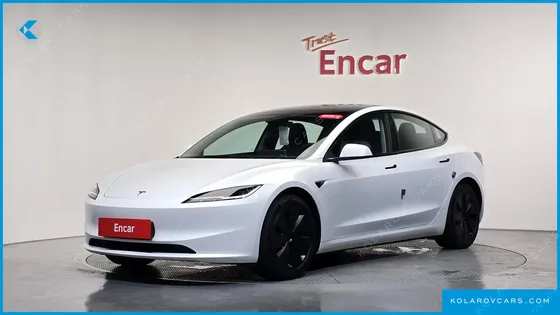 TESLA MODEL 3 RWD