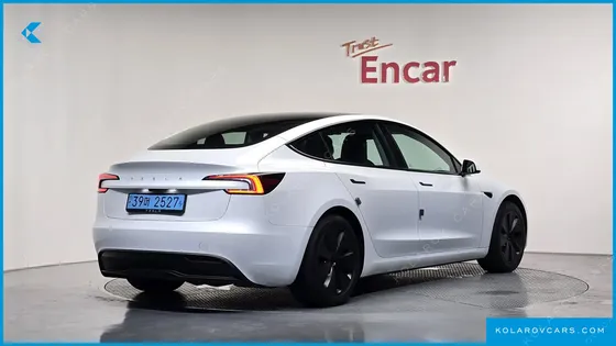 TESLA MODEL 3 RWD