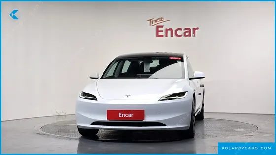 TESLA MODEL 3 RWD